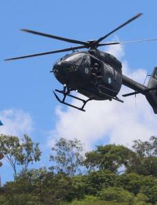 Los primeros dos helicópteros Airbus H145 operan en Honduras desde finales de 2024.