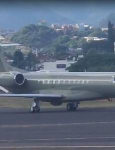 Taiwán pretendía donar un avión militar, helicópteros y 40 ambulancias, pero al final el gobierno de Juan Orlando Hernández