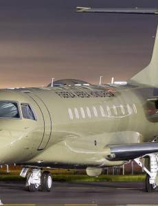 No hubo un completo interés de vender el avión presidencial en el gobierno de Xiomara Castro, según el director saliente de Bienes Nacionales.