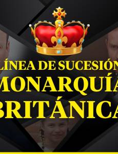Muere la reina Isabel II: ¿Cómo queda la línea de sucesión en la monarquía británica?