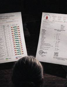 Este equipo conoció el testimonio de una mujer que se sometió a un examen a través de un dispositivo de resonancia magnética cuántica que le dio un diagnóstico preocupante.