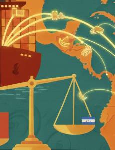 China ha ganado terreno como socio diplomático y comercial en Centroamérica. Honduras fue el último país que entabló relaciones diplomáticas, pero en las negociaciones el país asiático lleva la ventaja.