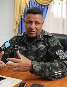 El comandante general de la Fuerza Naval de Honduras (FNH), Austacil Hagarin Tomé Flores, informó que el mantenimiento de las embarcaciones alquiladas a Países Bajos resulta demasiado costoso.
