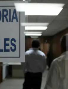 Supervisión General del Poder Judicial, antes Inspectoría de Tribunales, actualmente registra varias denuncias contra cinco jueces que sentenciaron al Estado a pagar millonarias demandas laborales.