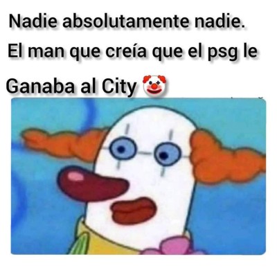 Memes destrozan a Neymar y el PSG tras eliminación de la Champions ante el City