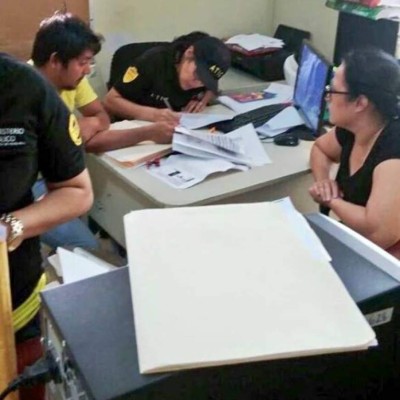 ATIC le cae a Insep de La Ceiba por denuncias de corrupción