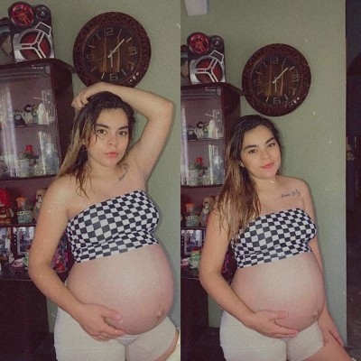 Angelina Bardales, la hondureña que murió de un paro cardíaco tras dar a luz