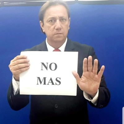 #NOMÁS: Famosos hondureños también se suman a la campaña contra las violaciones