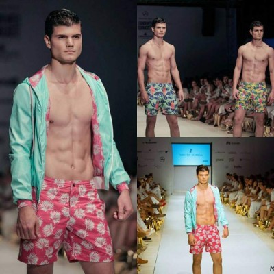 Ticos se roban las miradas y los suspiros de las catrachas