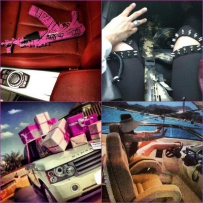 La 'Emperatriz de Los Antrax” niega vínculos con narcos