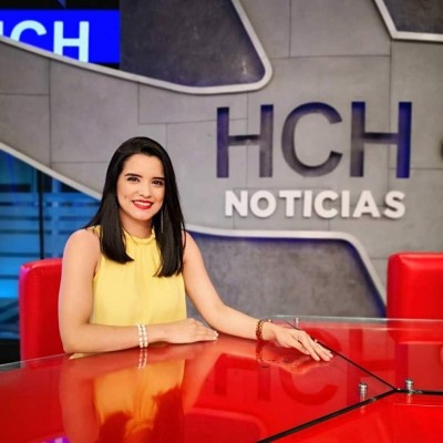Francy Orellana, la presentadora que cautiva el corazón de los hondureños con su profesionalismo y belleza