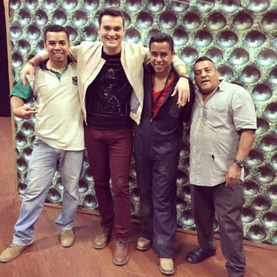 Lo que toda fan quiere saber sobre Kenneth Melhado