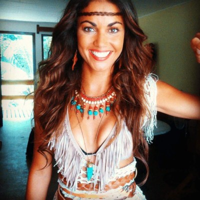 Lara Álvarez ya está en Honduras para filmar reality show 'Supervivientes”