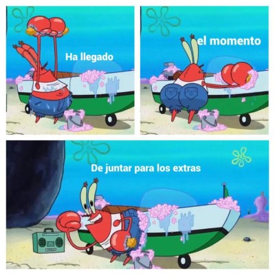 Es hora de reir sin parar