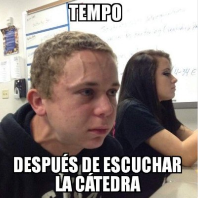 Los mejores memes que ha dejado la fuerte tiradera entre Residente y Tempo