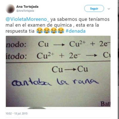 FOTOS: Respuestas ingeniosas de malos estudiantes que te harán reír sin parar