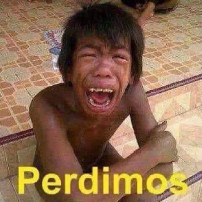 ¡Llegaron los imperdibles memes!