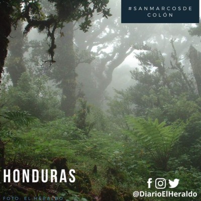 San Marcos de Colón es declarado Reserva de Biósfera por UNESCO