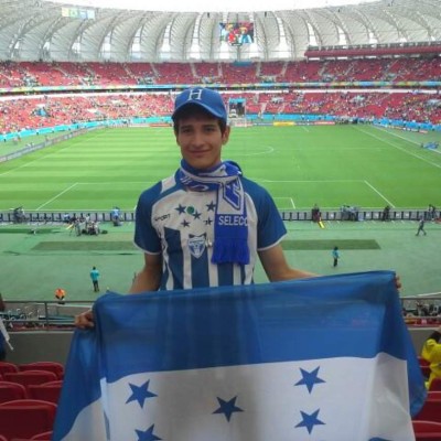 Genio matemático hondureño a punto de obtener un doctorado