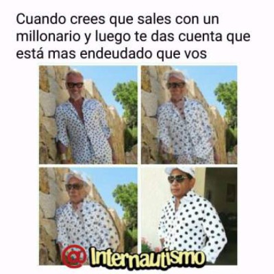 ¿Moroso? Le caen los memes al millonario Gianluca Vacchi y Ariadna Gutiérrez