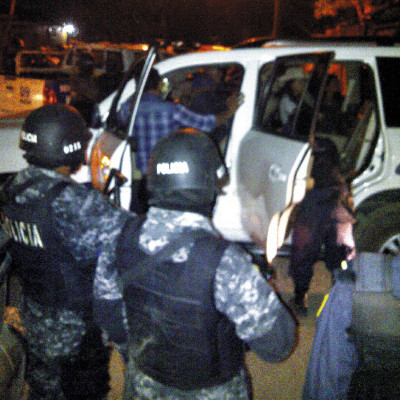 Gobierno no autorizó concierto de K-Paz de la Sierra