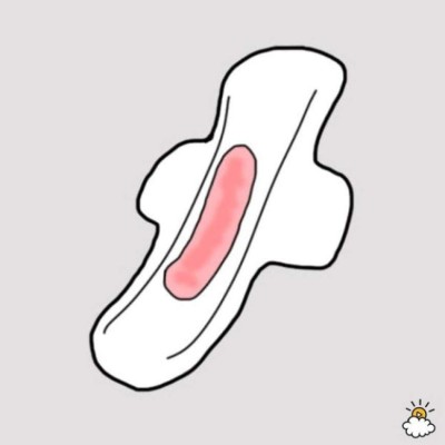 Esto dice el color de la sangre de tu menstruación sobre tu salud