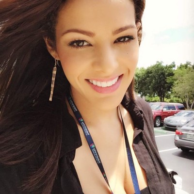 Nathalia Casco luce nueva sonrisa