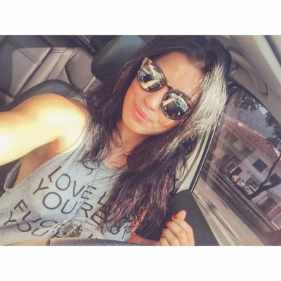 Alline Calandrini, la bella jugadora brasileña que roba suspiros en Instagram