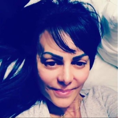 Maribel Guardia se muestra al natural y recibe críticas