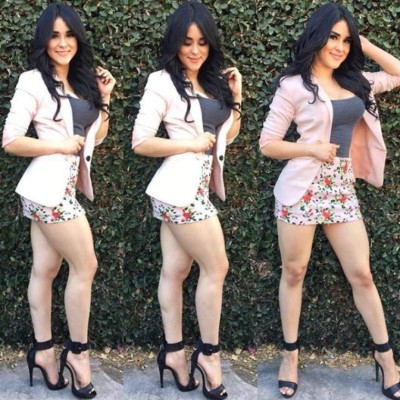 Ónice 'Campanita' Flores y sus 15 fotos más sexys que dejaron sin aliento a sus fans