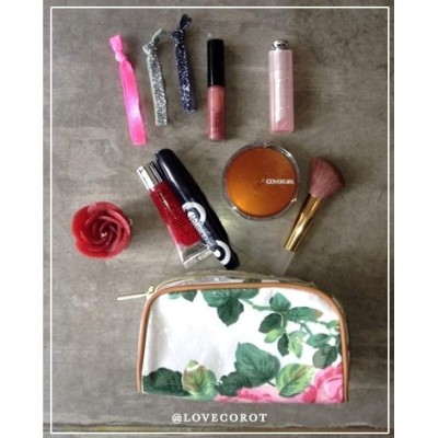 Productos de belleza que no pueden faltar en su cartera&nbsp;&nbsp;