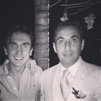 Ludoviquito P. Luche ya no es un dulce niño &nbsp;&nbsp;