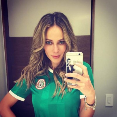 Presentadora deportiva Vanessa Huppenkothen asombra con extrema delgadez