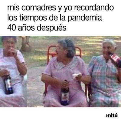 Los mejores memes que dejó este 2020