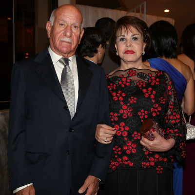 FOTOS: Glamurosa fiesta prom de la Americana