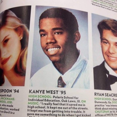 Kim, Irina, Amber y más, el historial de relaciones de Kanye West (FOTOS)  