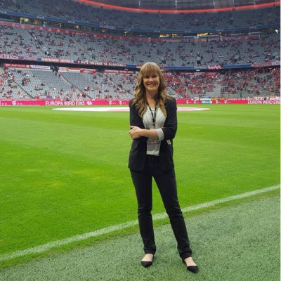 Las presentadoras más guapas del mundo del deporte