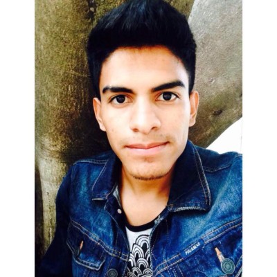 Así era Elmer Cárcamo, el universitario que murió apuñalado por su hermano tras derrota de la 'H'