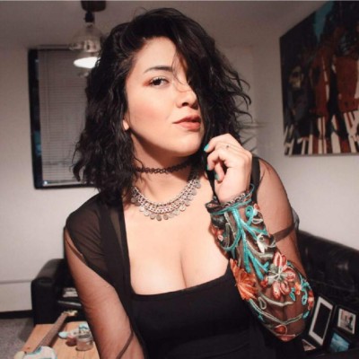Cantante, fotógrafa y activista, así era Ebony Ortiz, la cantante asesinada en México