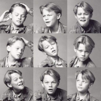 ¿Por qué esta foto de Leonardo DiCaprio de niño ha sido tan criticada? &nbsp;&nbsp;
