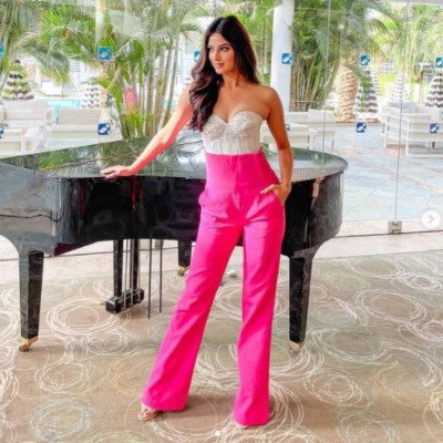 Defensora del empoderamiento femenino, así es Harnaaz Sandhu, la nueva Miss Universo