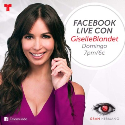 El ‘gran hermano’ Tiene a un hondureño dentro de su casa