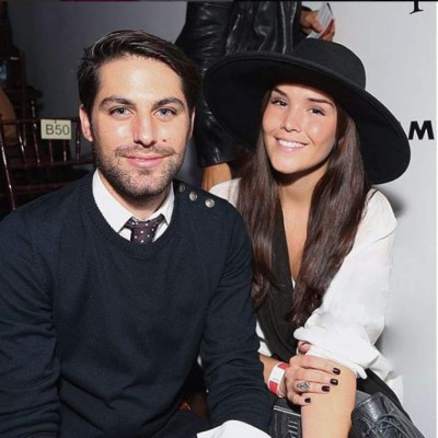 Tras crimen del actor Renato López, su bella novia guarda silencio