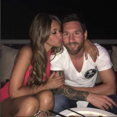 Leo Messi sorprende con radical cambio de look