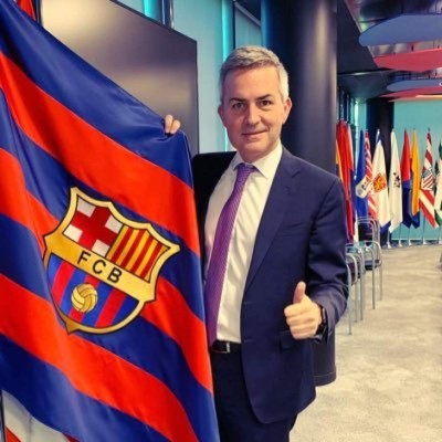 Los rostros de los candidatos a ocupar el sillón de Bartomeu (FOTOS)  