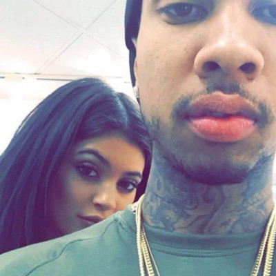 &nbsp;Jenner recibió el anillo como regalo de navidad