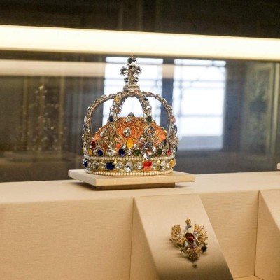 Artes decorativas francesas en 33 salas