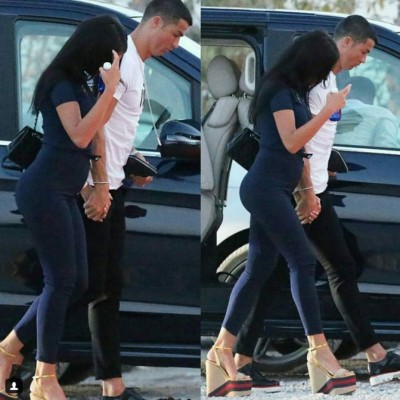 Tras confirmar embarazo, ¿habrá boda entre Cristiano Ronaldo y Georgina Rodríguez?