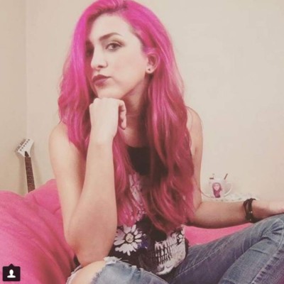 Así luce a sus 29 años la niña que interpretó la canción 'Piquito de pollo' &nbsp;&nbsp;