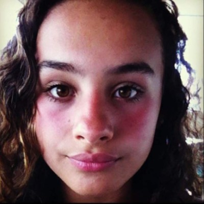 FOTOS: Así es Natanya Faitelson, la hija del polémico periodista mexicano de ESPN